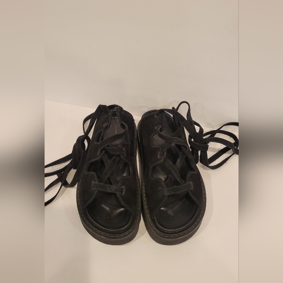 Céline  París Ghillie Sandals from  Phoebe Philo's  Made in Italy - Picture 8 of 12